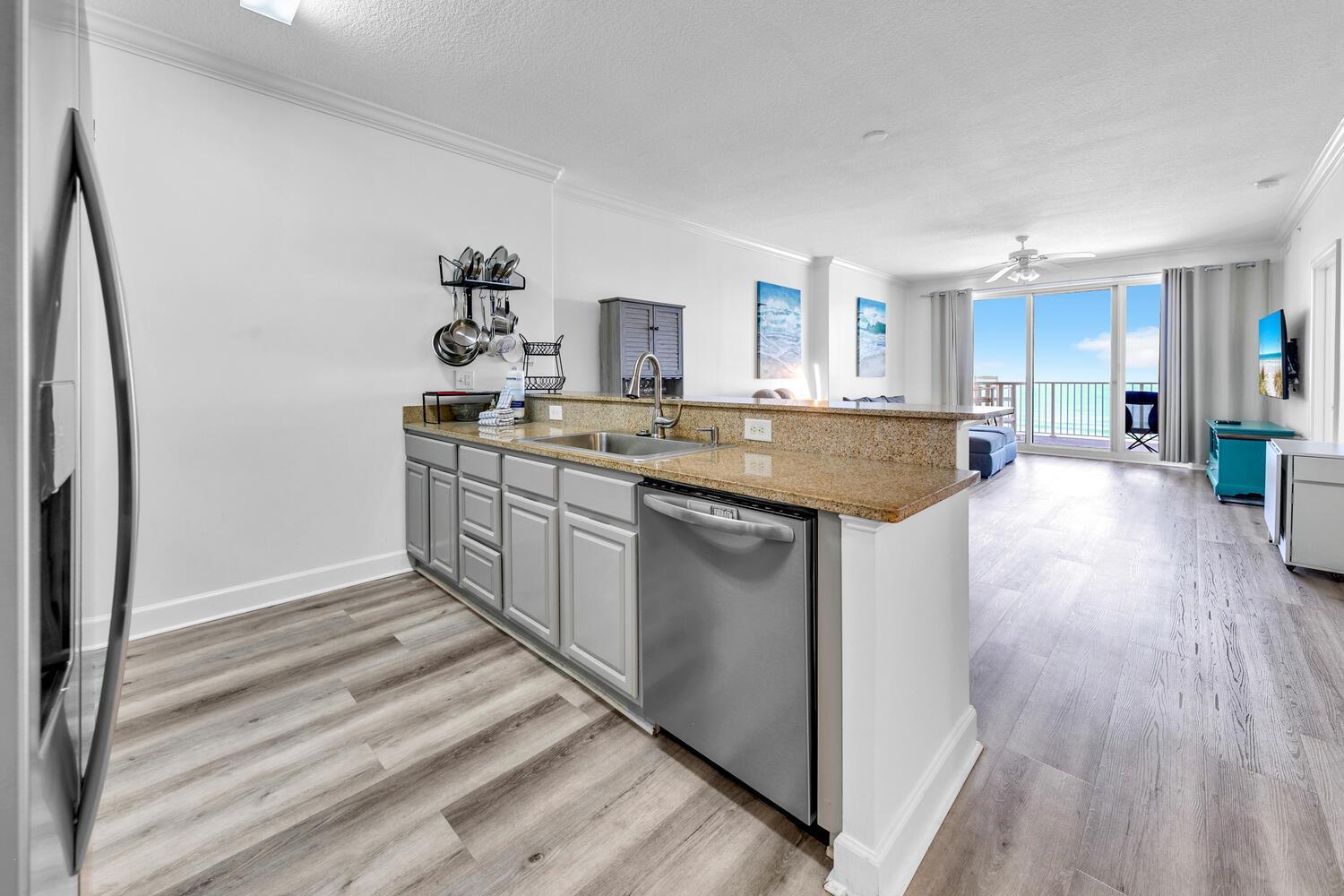 Ocean Reef 904 By Emerald Coast Retreats بنما سيتي بيتش المظهر الخارجي الصورة