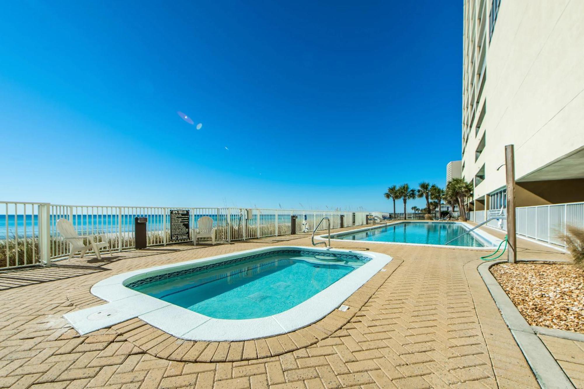 Ocean Reef 904 By Emerald Coast Retreats بنما سيتي بيتش المظهر الخارجي الصورة